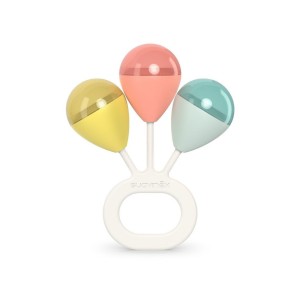 Suavinex Sonaglio Multicolore Pastello