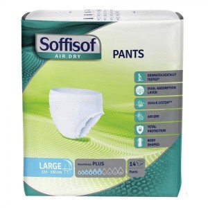 Soffisof Pants Plus Tg.