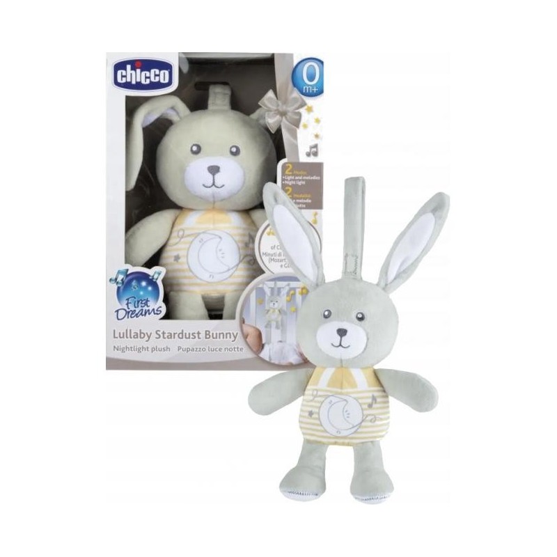 Chicco Gioco Coniglietto Polvere Di Stelle