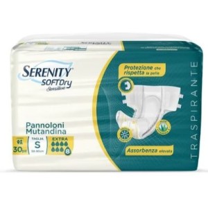 Serenity Pannolone Mutandina Extra Tg.