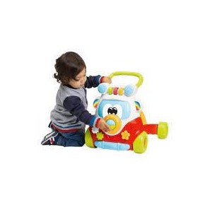 Chicco Gioco Happy Hippy Walker