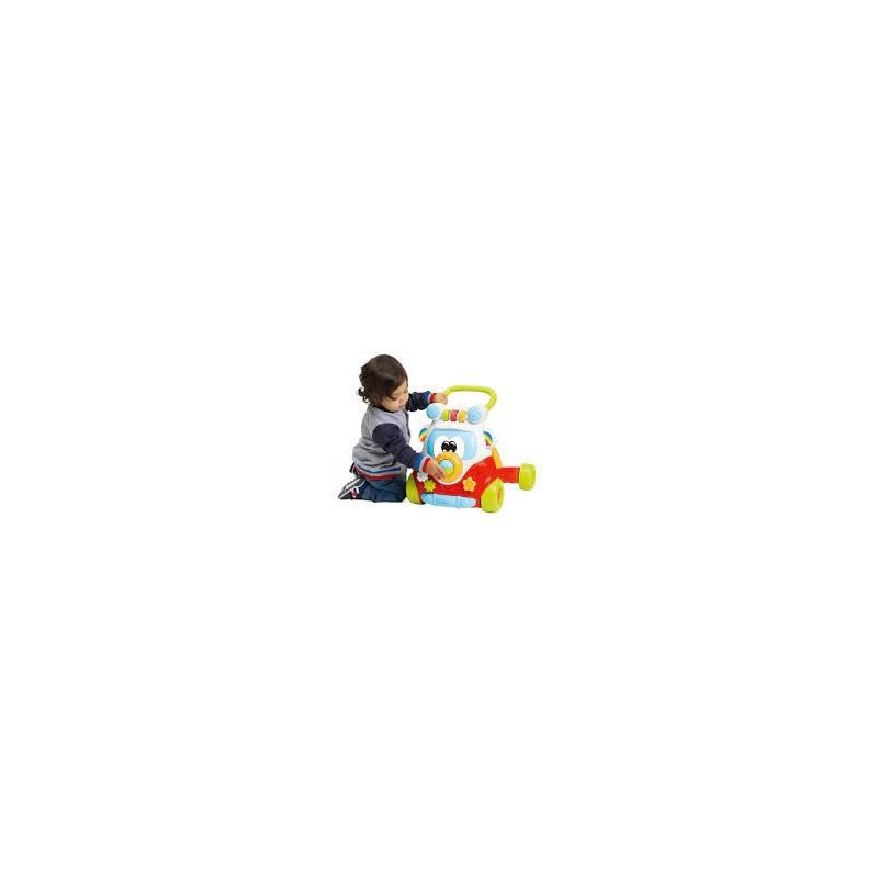 Chicco Gioco Happy Hippy Walker