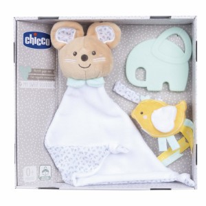 Chicco Gioco Set Regalo Nascita 0+