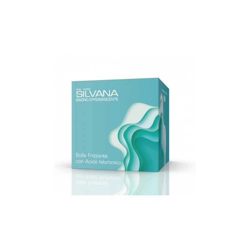 Silvana Bagno Effervescente Xl Hope Con Acido Ialuronico Silvana Bagno Effervescente Xl Hope Con Acido Ialuronico