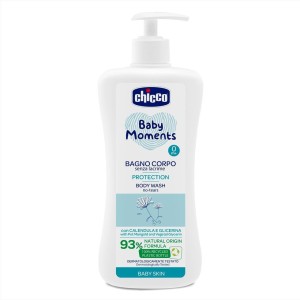 Chicco Bagnoschiuma 750Ml Delicate Skin