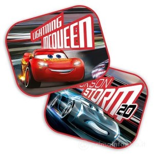 Bibo Disney 2 Tendine Parasole Cars 59311