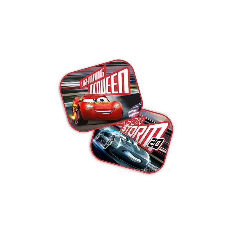 Bibo Disney 2 Tendine Parasole Cars 59311