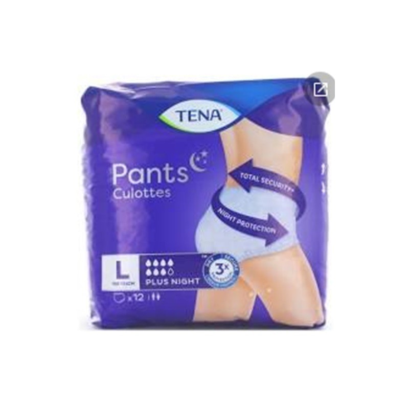 Tena Pants Night Super Tg.