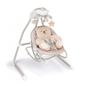 Gironanna Evo 260 Orso Luna Altalena Cam Art.