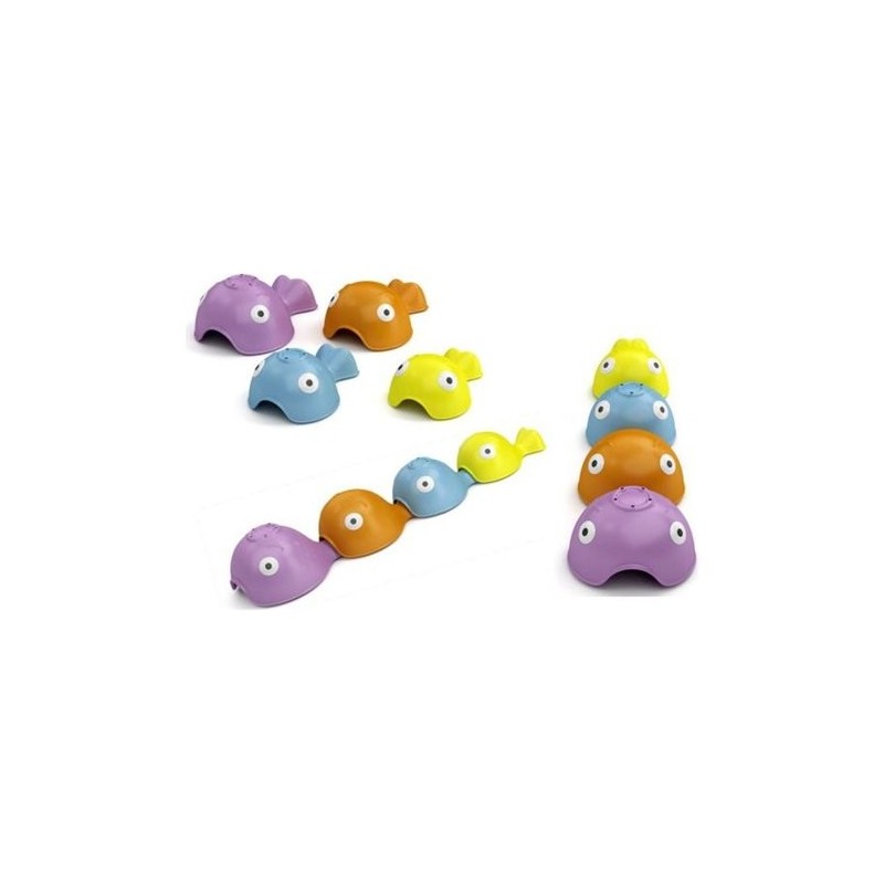 The Funnies Pesciolini Galleggianti 12M+ Okbaby Art.