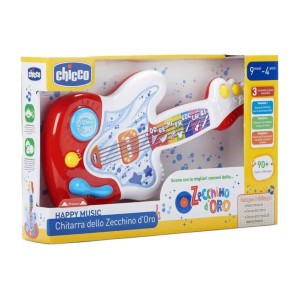 Chicco Gioco La Chitarra Dello Zecchino D'oro