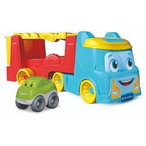 Tumbling Car Transporter