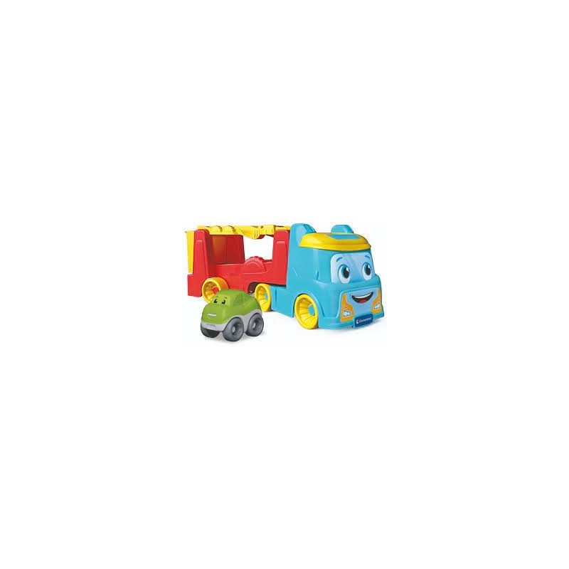 Tumbling Car Transporter Tumbling Car Transporter