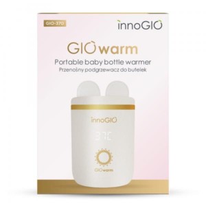Giowarm Scaldabiberon Con Batteria Art.
