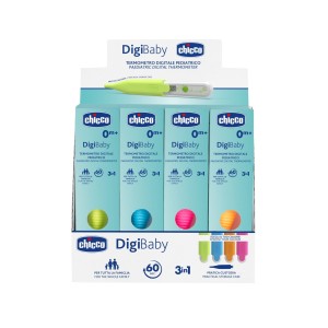 Chicco Termometro Digitale Digi Baby New