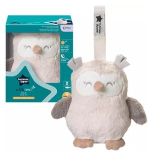 Tommee Tippee Travel Sleep Aid Minigrofriend Ollie The Owl