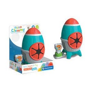 Clemmy Rocket Bucket