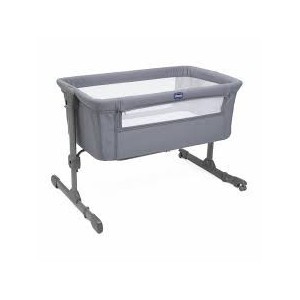 Culla Co-Sleeping Next2Me Essential Stone Re Lux