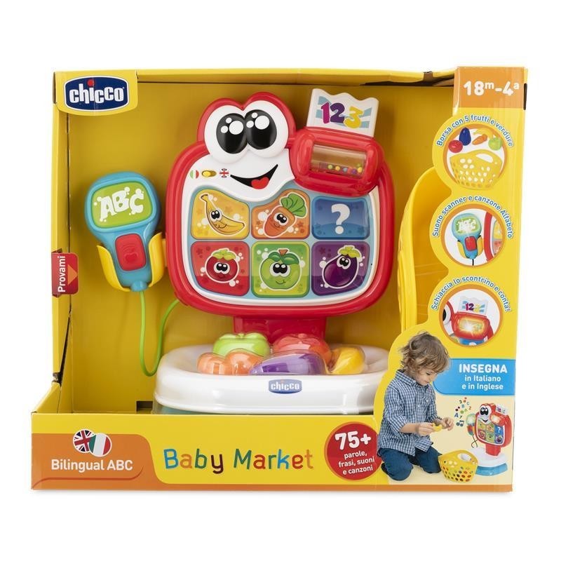Chicco Gioco Baby Market