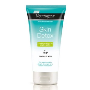 Neutrogena Maschera Purificante Argilla 150Ml Skin Detox