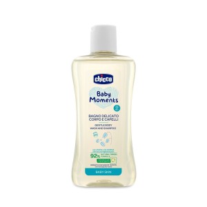 Chicco Bagno Delicato Corpo Capelli 200Ml Delicate Skin