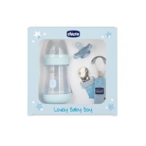 Chicco Set Perfect 5 Plast.boy 150Ml Fl.