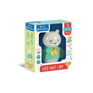 Baby Goodnight Lamp