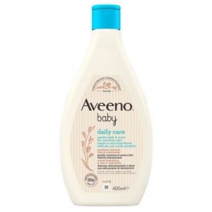 Aveeno Baby Fluid 400Ml