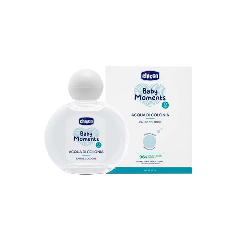 Chicco Acqua Di Colonia Baby's Smell 100Ml Delicate Skin Chicco Acqua Di Colonia Baby's Smell 100Ml Delicate Skin
