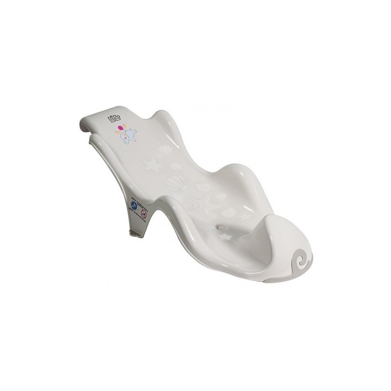 Bibo Sedile Da Bagno Acqua Grand Grigio Bibo108G