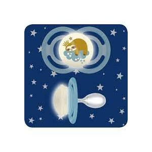 Mam Succhietto Perfect Night Silicone 6M+ Maschio