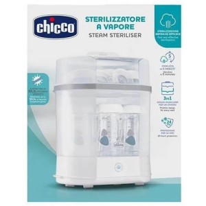 Chicco Sterilizzatore A Vapore 3 In 1
