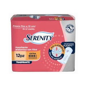 Serenity Light Flex Fit Extra 12Pz