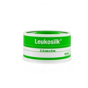 Leukosilk Cerotto 2,5Cmx5M
