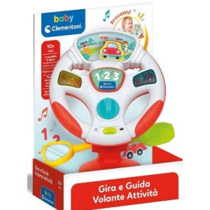 Gira E Guida Volante Attivita'