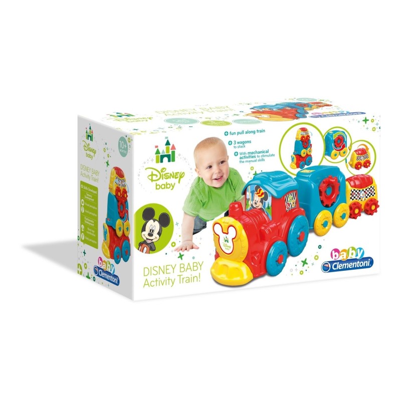 Disney Baby Activity Train Disney Baby Activity Train