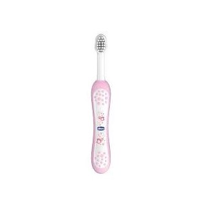 Spazzolino Rosa 6M+