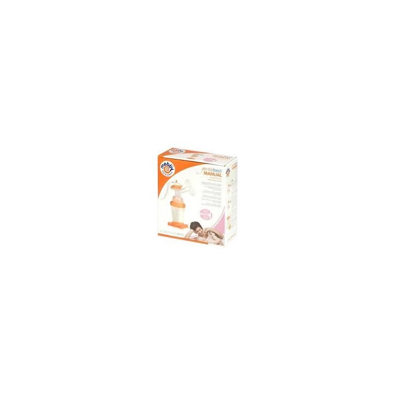 Tiralatte Gentlefeed Manuale