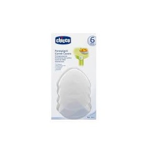 Paraspigoli 4Pz Chicco
