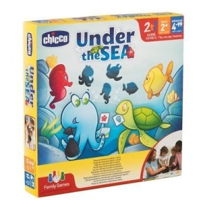Chicco Gioco In Fondo Al Mar