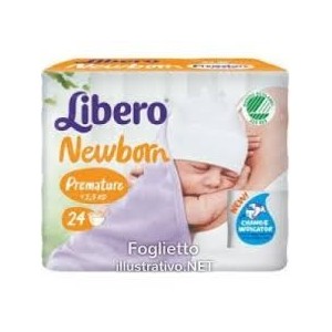 Libero Touch Pre-Mature Fino Ai 2.