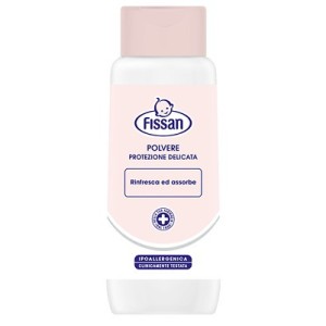 Fissan Baby Polvere 250Gr Delicata New Formula
