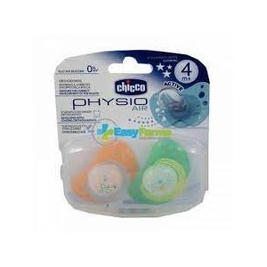 Succhietto Ph.air Lumi Silicone 4M+ 2Pz