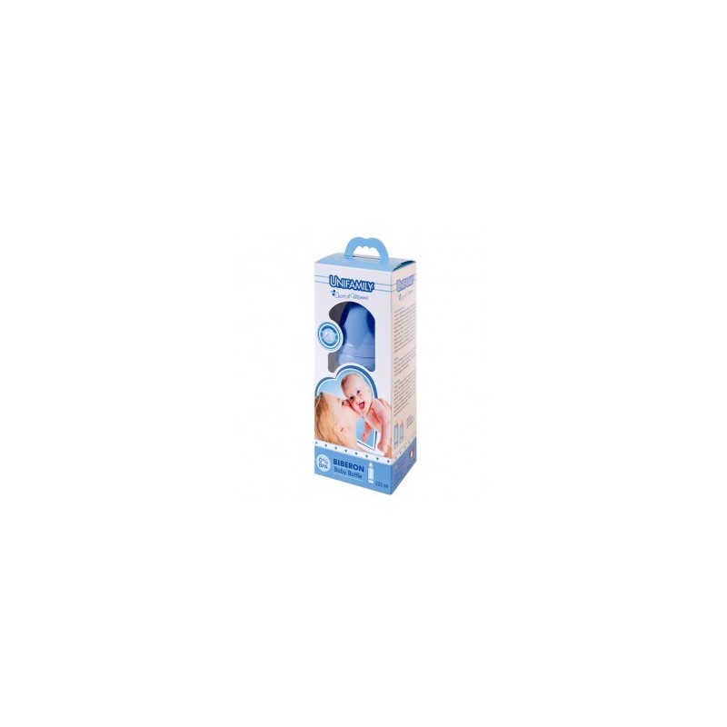 Unifamily Biberon Boy 225Ml Silicone Unifamily Biberon Boy 225Ml Silicone