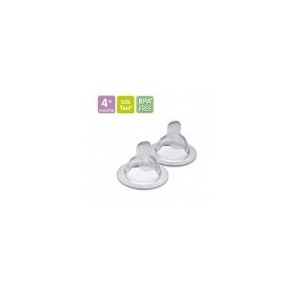 Mam 2 Tettarelle Antigoccia Silicone