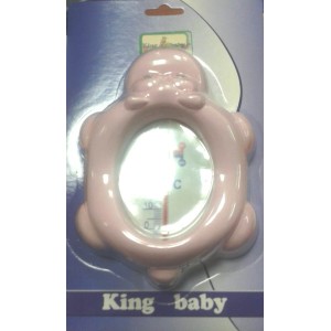Termometro Bagno King Baby Ippopotamo