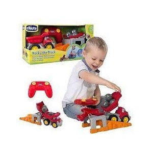 Gioco Rocky The Truck Rc