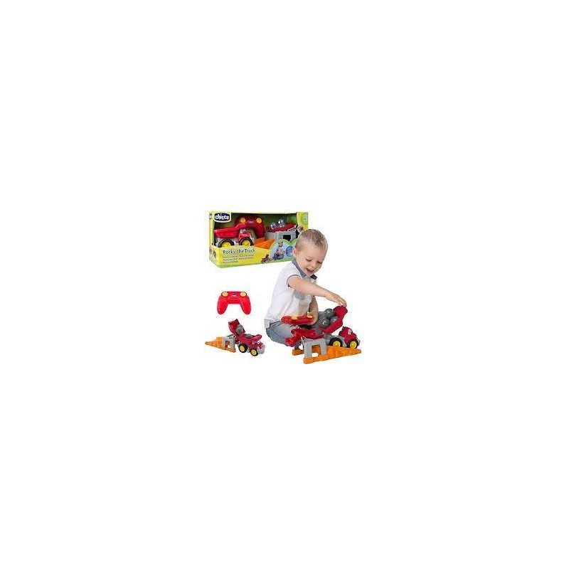 Gioco Rocky The Truck Rc