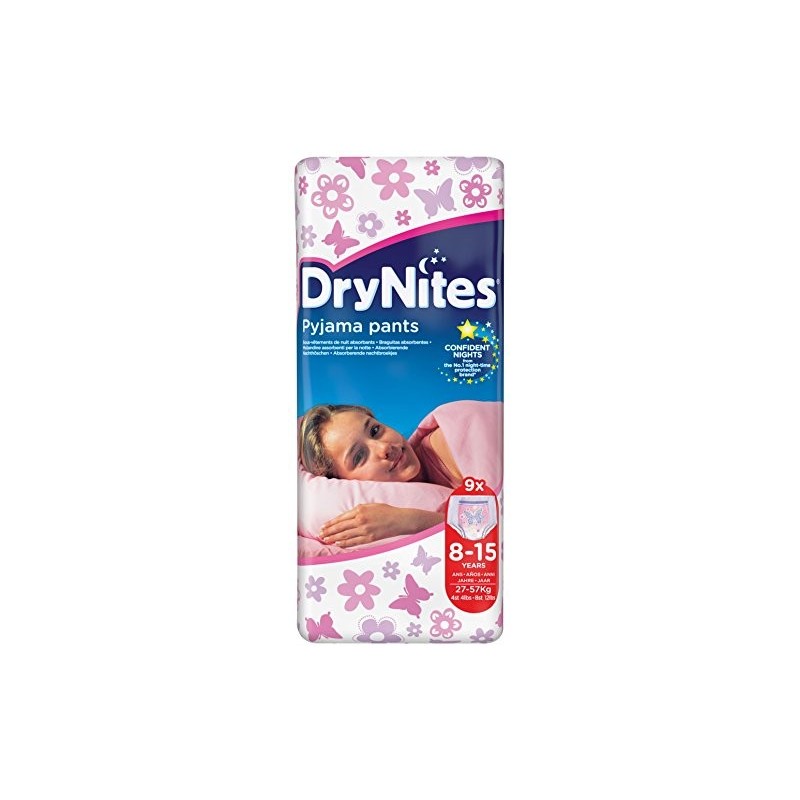Drynites 8-15 Anni Girl 27-57Kg Pz. Drynites 8-15 Anni Girl 27-57Kg Pz.