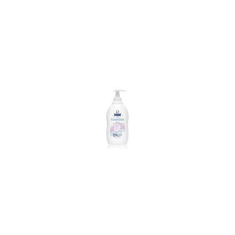 Fissan Essentials Bagno Corpo/Capelli 400Ml